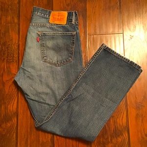 Levi’s 505 Jeans